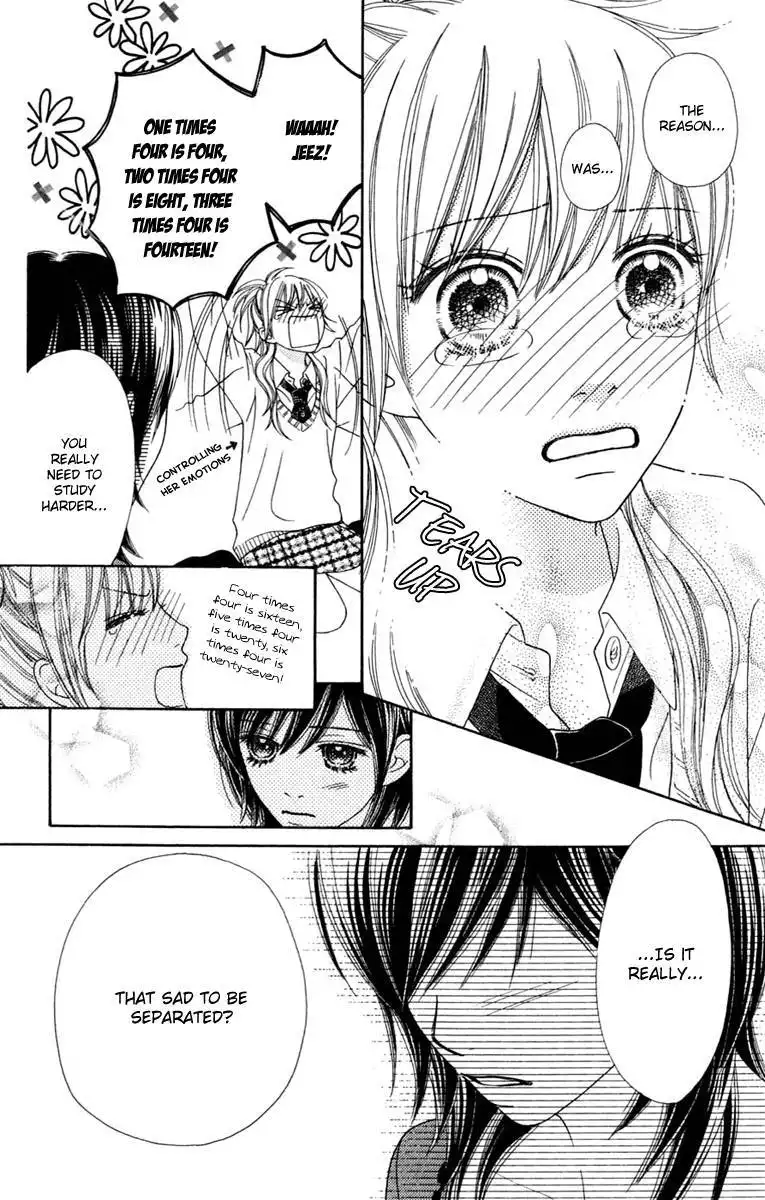 Parfait Tic Chapter 132 7